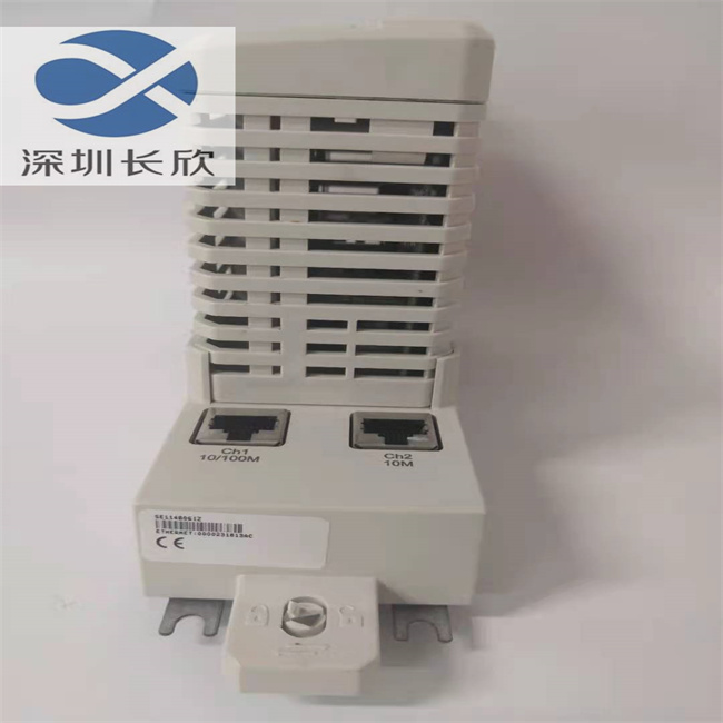 ABB  3BSE043660R1    CI867K01 