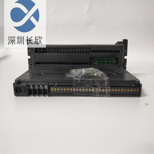 GE  IC660TBA026M