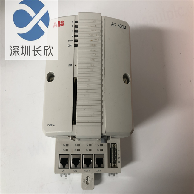 ABB PM861AK01 