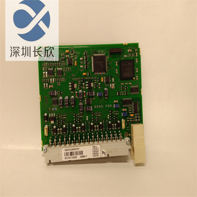 AI880-1 3BSE028587R1 