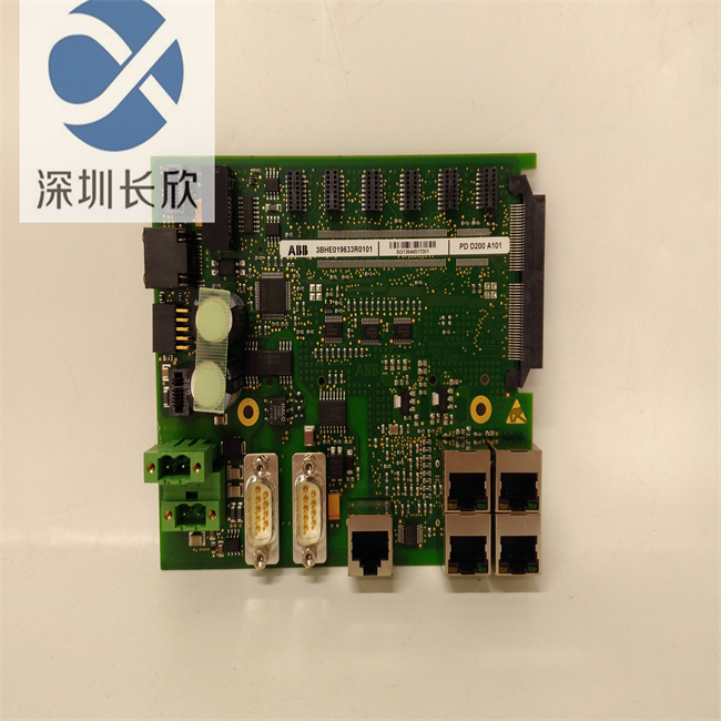 PDD200A101 3BHE019633R0101 