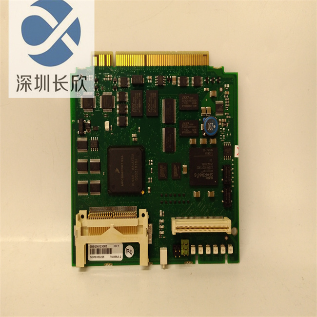 PM866A-2 3BSE081230R1 