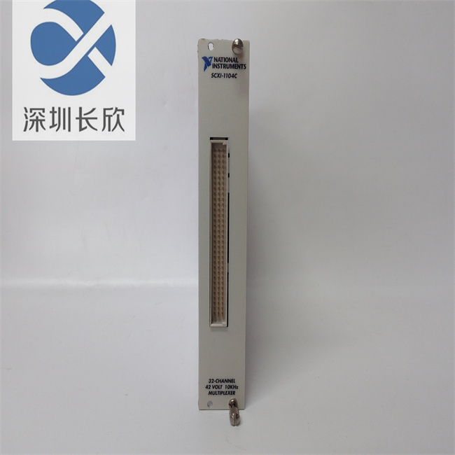 SCXI-1104C 