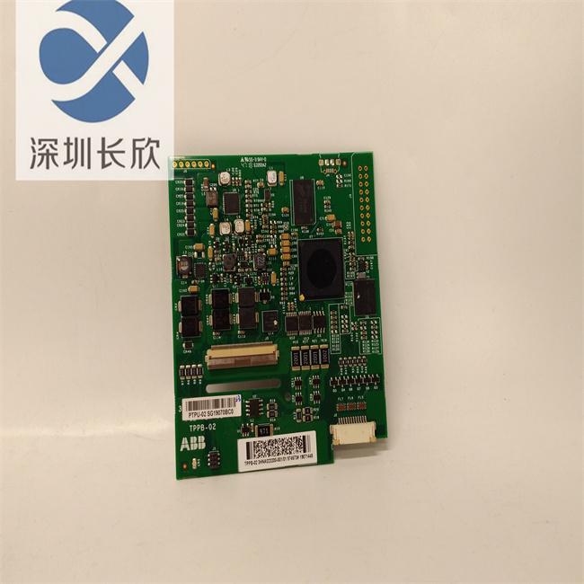 TPPB-02 3HNA023200-00101