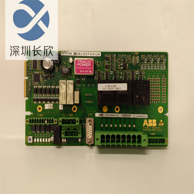 UAD206A101 3BHE019958R0101 3BHE019959P201