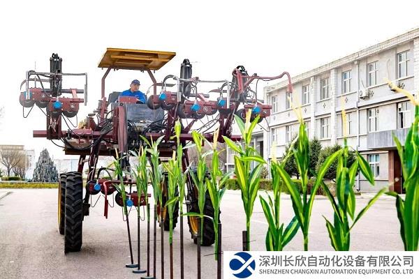 国内领先！河钢自主设计新型农机装备助力农业生产现代化