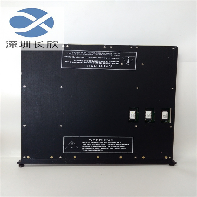 TRICONEX 3503E 