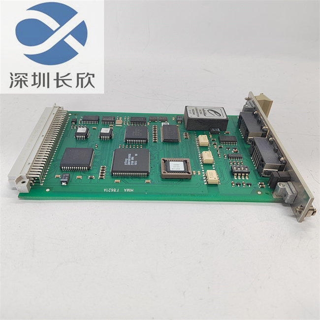 HIMA F8621A  模块处理器