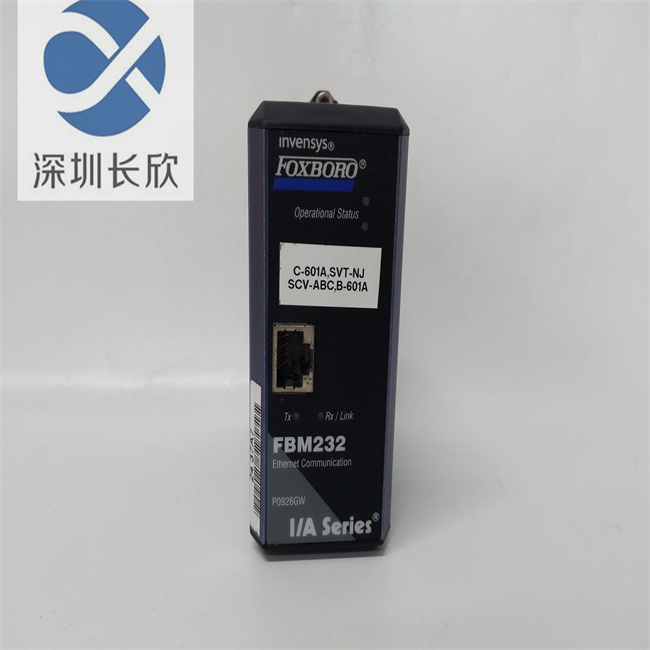 FOXBORO FBM232 P0926GW  控制器 模块 