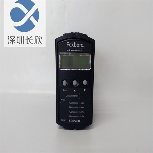 FOXBORO FCP280 RH924YA 