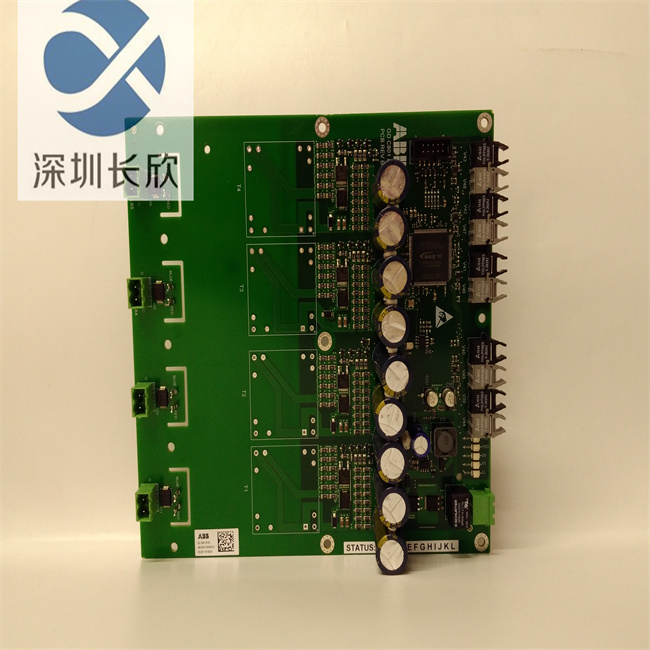 ABB GDC801B101 3BHE051592R0101