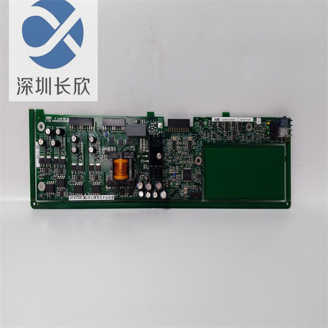 ABB GDD471A001 2UBA002322R0001 2UBA002322R0003 