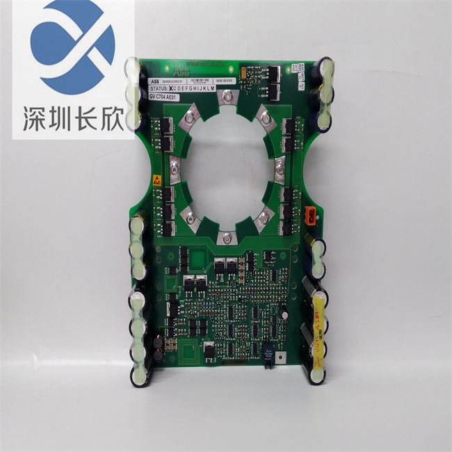 GVC704AE01 5SXE05-0152 3BHB003230R0101 3BHB003023P201 