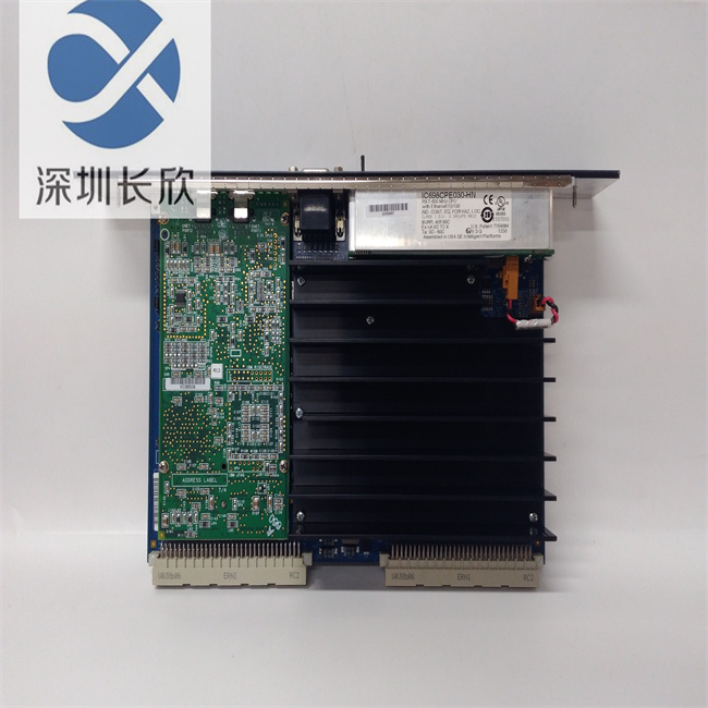 IC698CPE030 