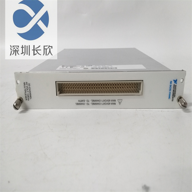 SCXI-1104C 