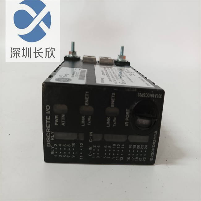 GE  336A4940CSP23 IS220PDIOH1A