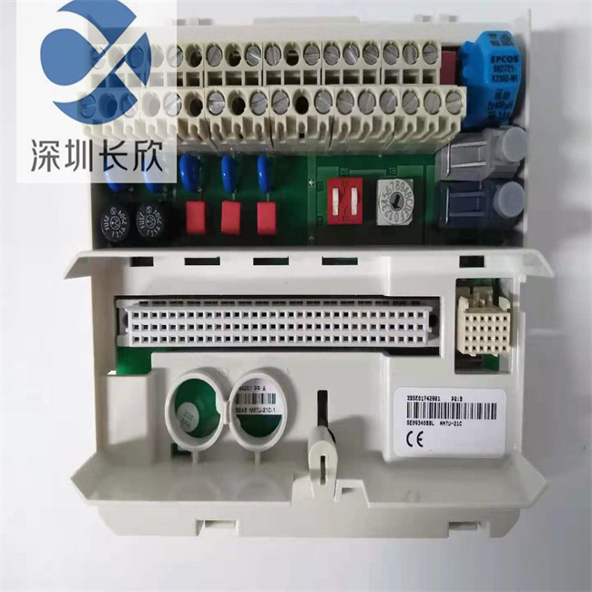 ABB 3BSE017429R1 NMTU-21C 