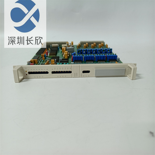 GE  DSAI130D 3BSE003127R1