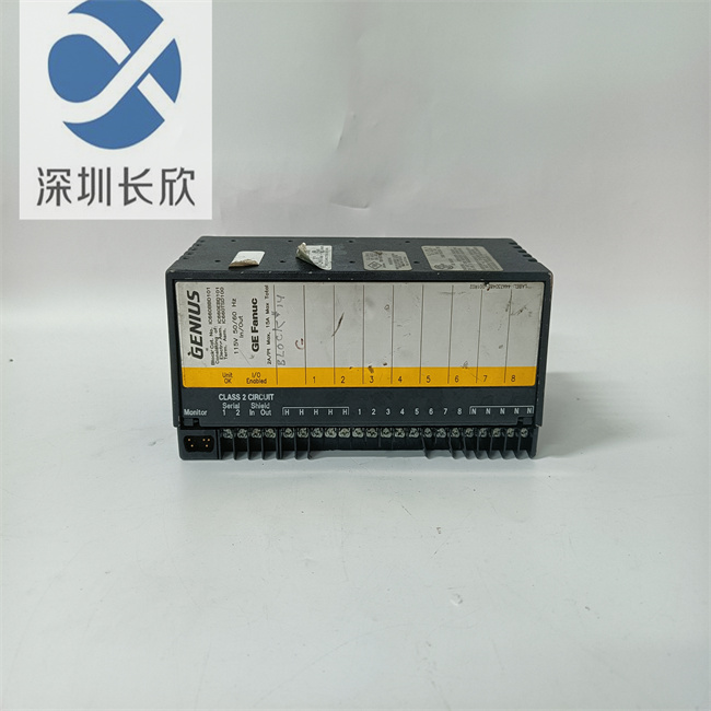 GE  IC660BBD110 IC660EBD110
