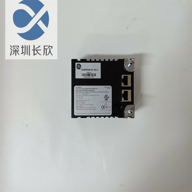 GE IS220PDIAH1B 336A5026ADP4