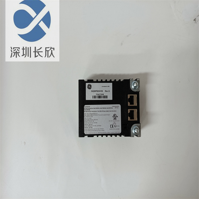 GE IS220PDIOH1B 336A5026ADP6