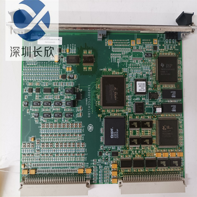 GE MRP680489 IS200VTCCH1CBB