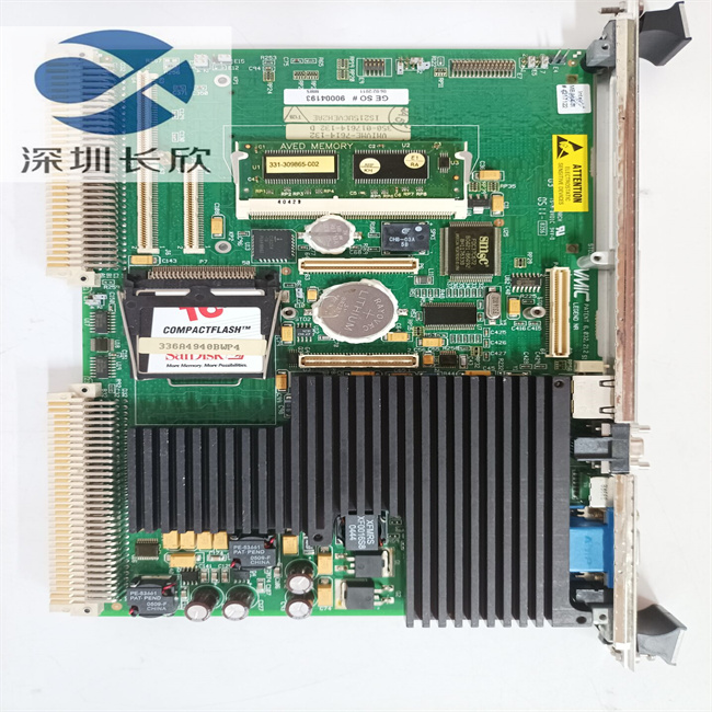 MOTOROLA VMIVME-7614-132350-017614-132 D IS215UCVEH2AE