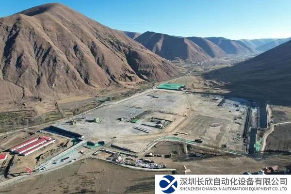 3450米！我国海拔最高特高压变电站主体开工建设