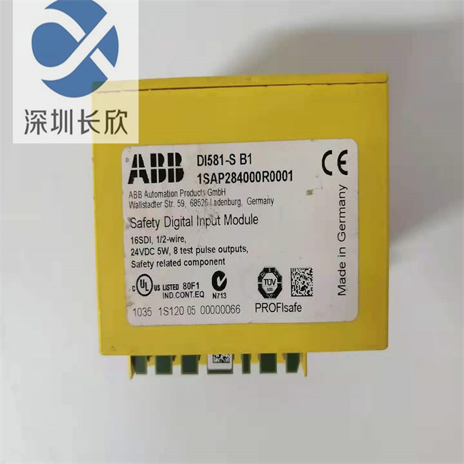 ABB DI581-S B1 1SAP284000R0001.jpg
