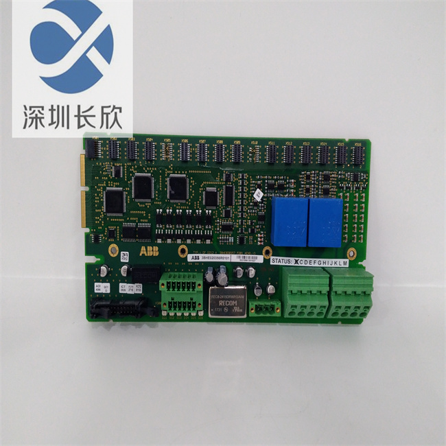 ABB 3BHE020356R0101 GFD212A