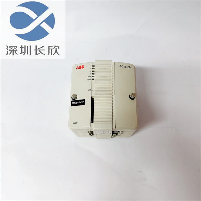 ABB PM866 3BSE050200R1