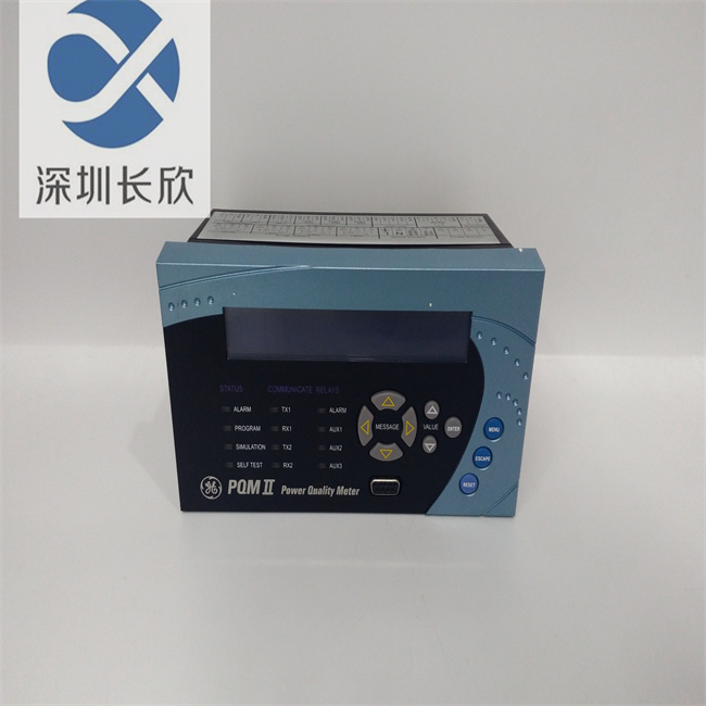 GE  PQMII-T20 