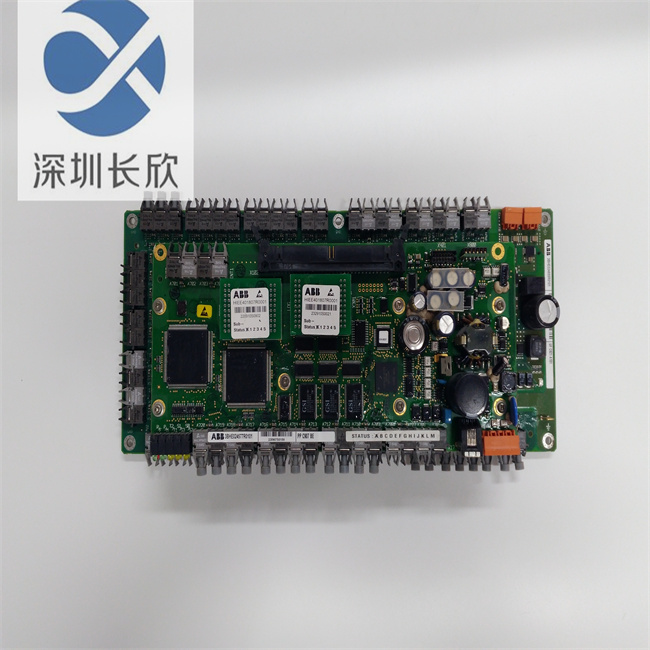 ABB 3BHE024577R0101 PPC907BE  3BHE024855R0101 UFC921A101 