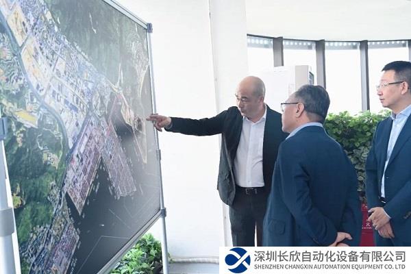 中集集团与深圳港集团达成战略合作,双方联手助力深圳海洋产业高质量发展