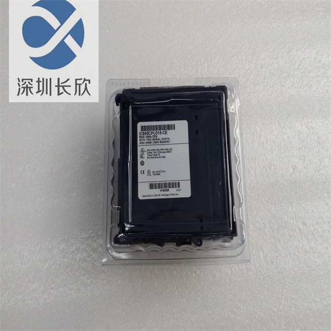 GE IC695CPU315 