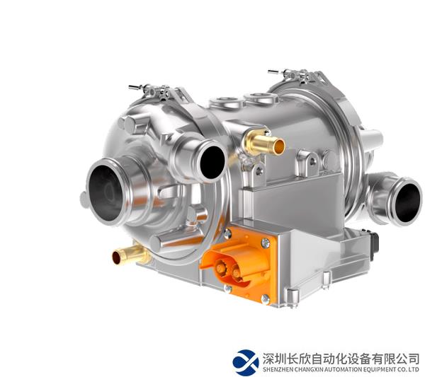 双强联手！利勃海尔与采埃孚共同开发更为环保高效的高速压缩机