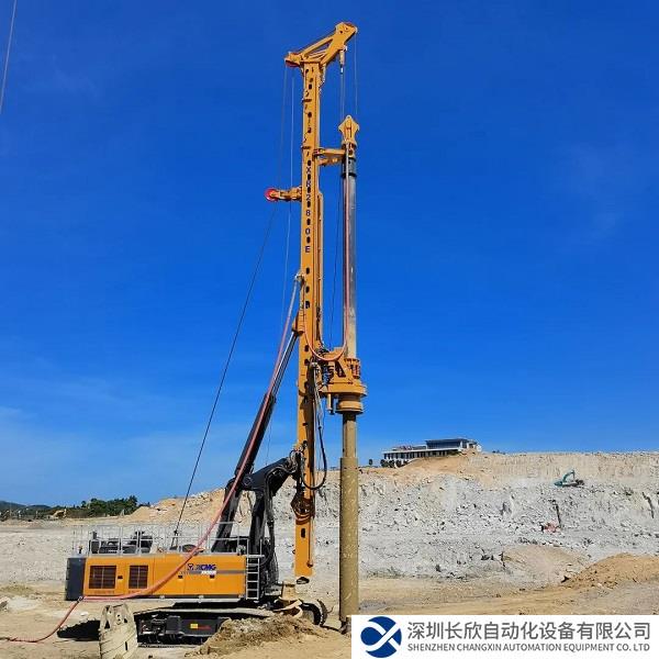 共建“一带一路”！8台徐工金助力越南钢厂