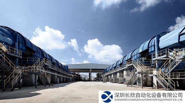 后续订单！安德里茨获得联盛漳州浆厂的原木备料设备订单