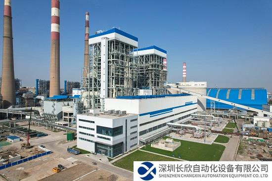 我国首个等容量煤电替代项目全面建成投产