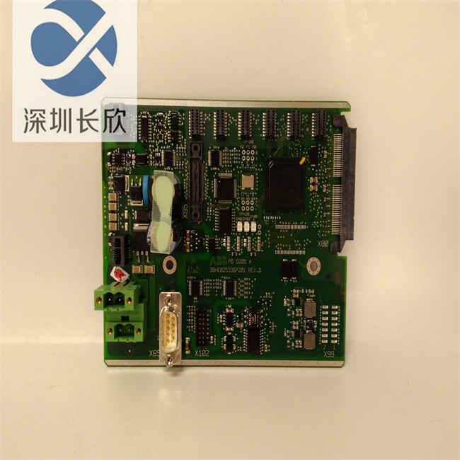 ABB PDD205A1121 3BHE025335R1121 3BHE025336P201