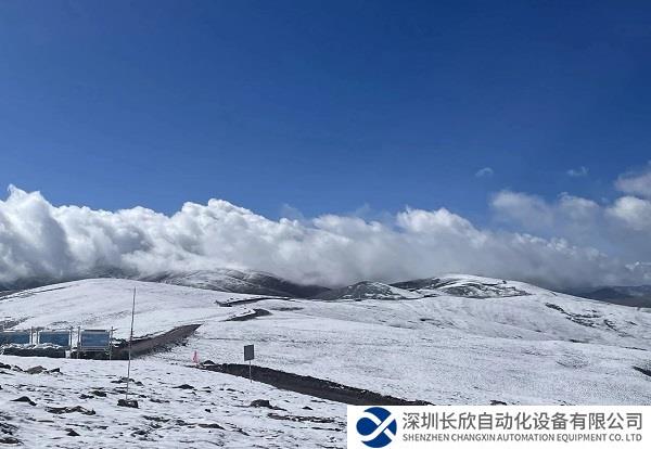 全球在建规模最大海拔最高光伏电站开工