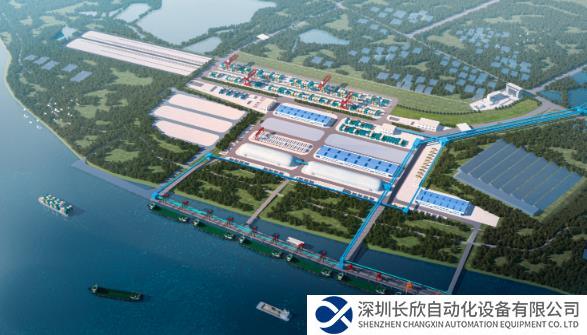 中国铁建中标全国首个“投建营”一体化设计铁水联运项目