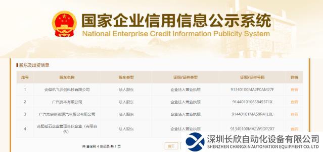 埃安入股星河智联 ，深化以用户为主导的开发模式