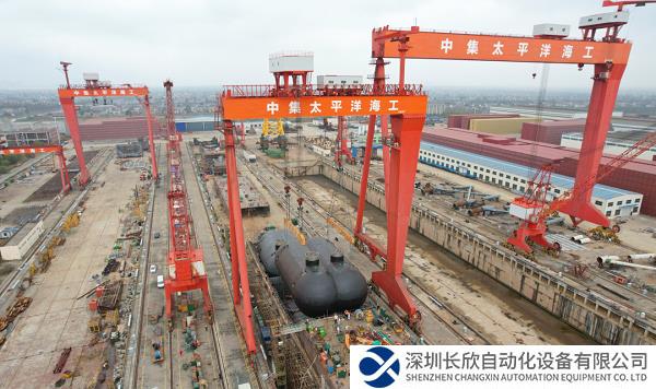 10个亿！中集安瑞科斩获2+2艘LNG双燃料集装箱船订单