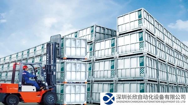 中集载具牵手化纤龙头，开发循环箱逐“绿”前行