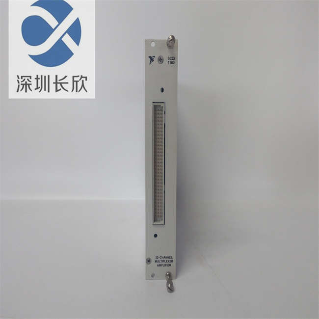 National Instruments  SCXI-1100