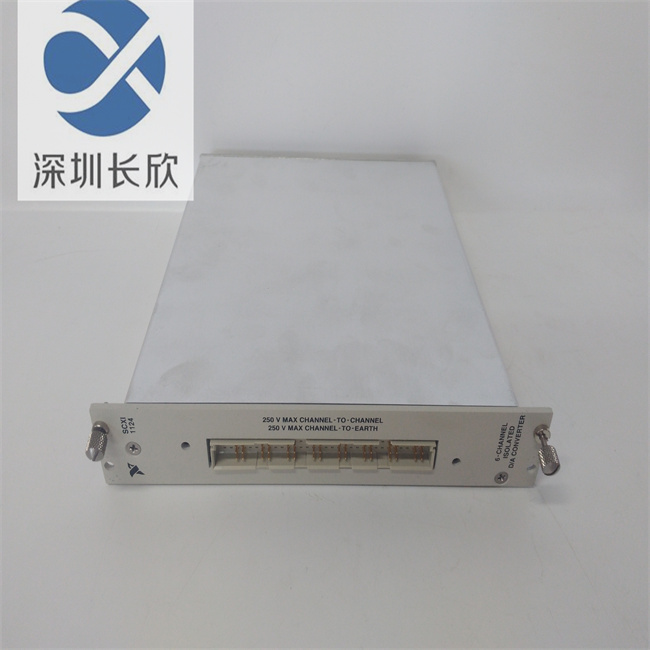 National Instruments  SCXI-1124 
