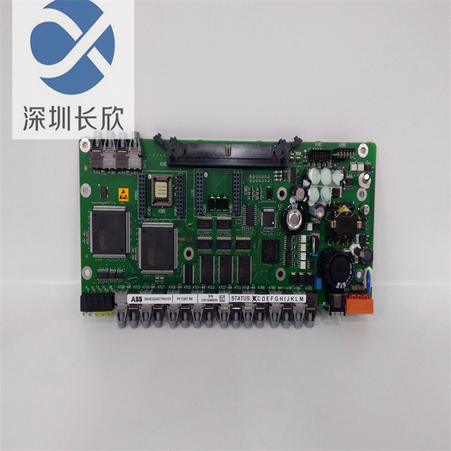 ABB  3BHE024577R0101 PPC907BE