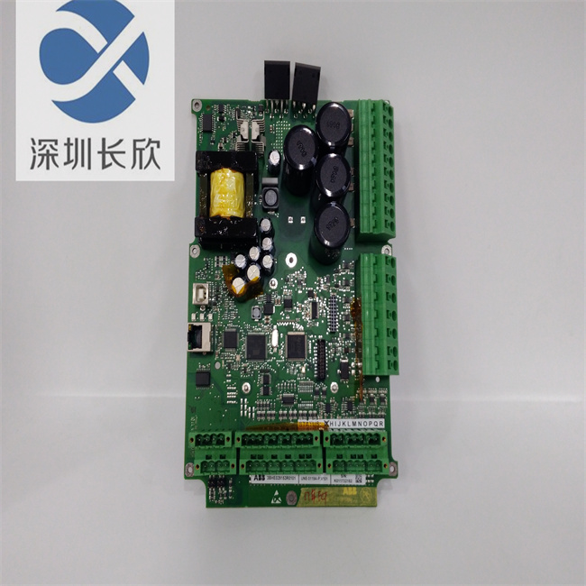 ABB  3BHE029153R0101 UNS0119A-P 