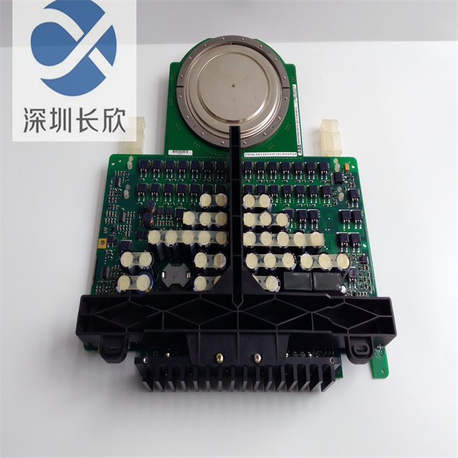 ABB  3BHE009681R0101 GVC750BE101 